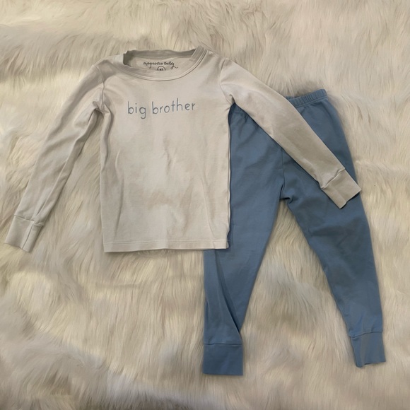 Big Brother Pajamas main image 1